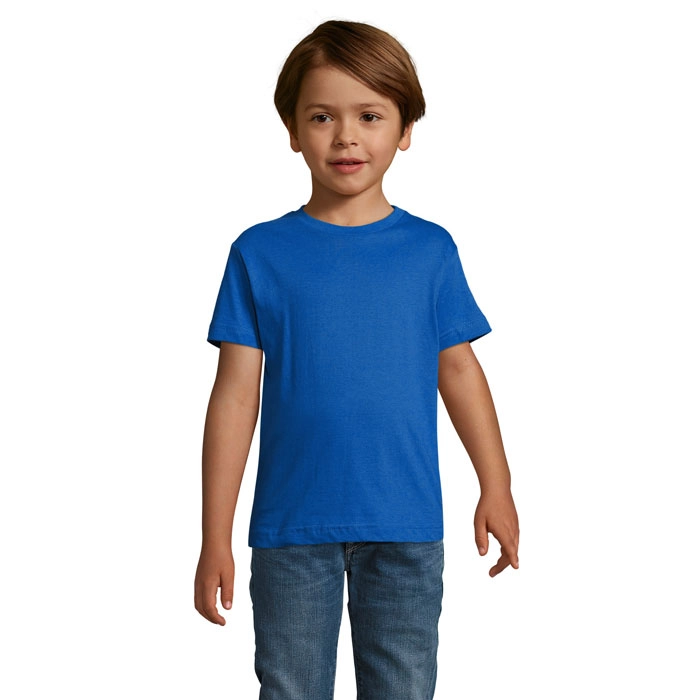 REGENT F Dziecięcy TSHIRT REGENT FIT KIDS S01183-RB-M