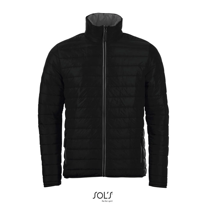 RIDE Męska kurtka 180g RIDE MEN S01193-BK-L