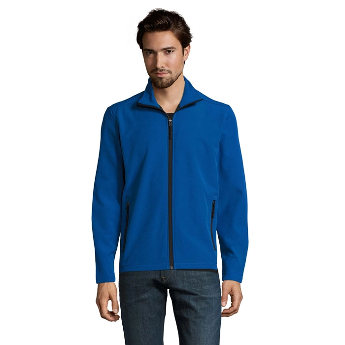 RACE męski softshell RACE MEN S01195-RB-XXL