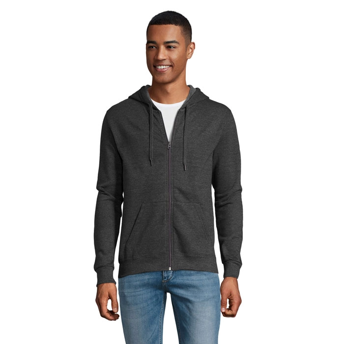 STONE UNI HOODIE 260g STONE S01714-CE-XXL