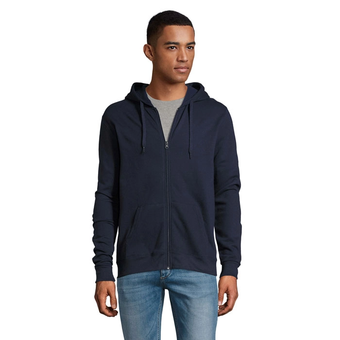 STONE UNI HOODIE 260g STONE S01714-FN-XXL