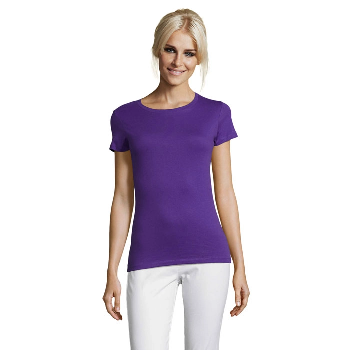 REGENT Damski TShirt 150g REGENT WOMEN S01825-DA-XL