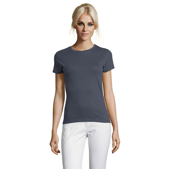 REGENT Damski TShirt 150g REGENT WOMEN S01825-MU-XL