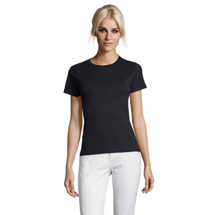 REGENT Damski TShirt 150g REGENT WOMEN S01825-NY-S