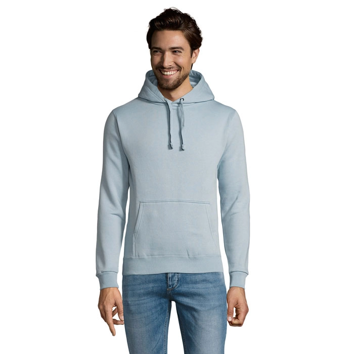 SPENCER Męski sweter 280g SPENCER S02991-CY-XL