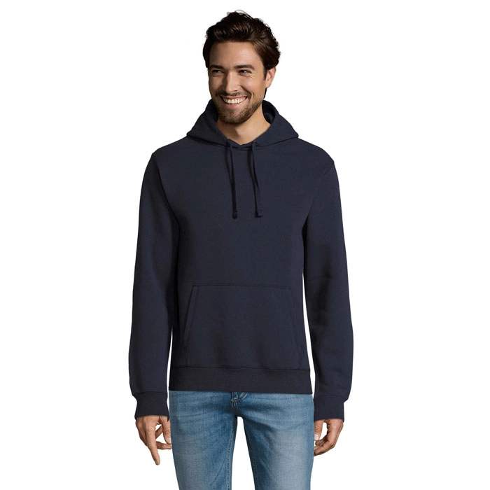 SPENCER Męski sweter 280g SPENCER S02991-FN-XL