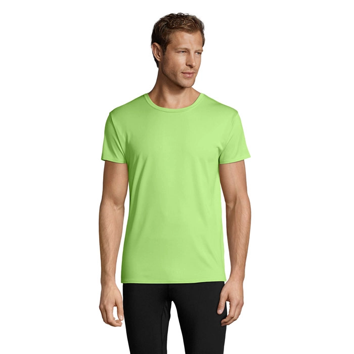 SPRINT UNI TSHIRT 130g SPRINT S02995-AG-3XL