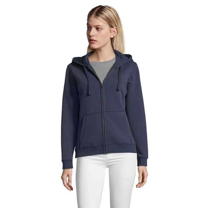 SPIKE HOOD Damskie 280gr SPIKE WOMEN S03106-FN-XXL