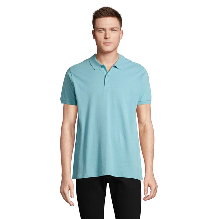 PLANET MEN polo 170g PLANET MEN S03566-BP-L