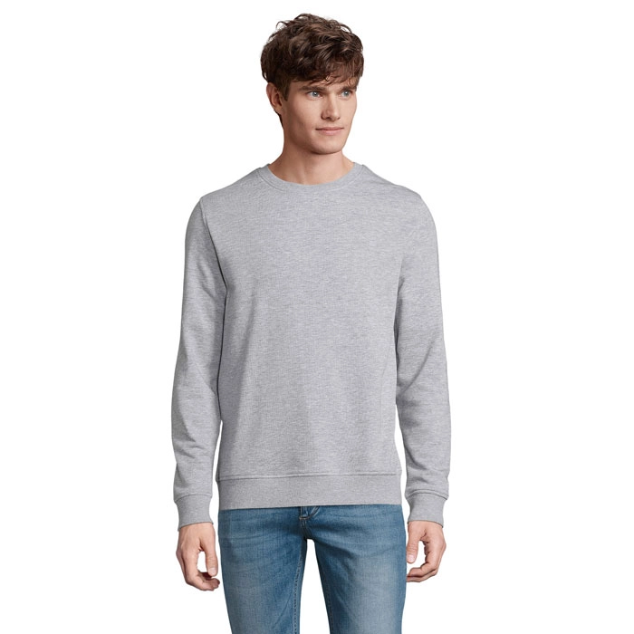 KOMET SWEATER 280g COMET S03574-GY-S