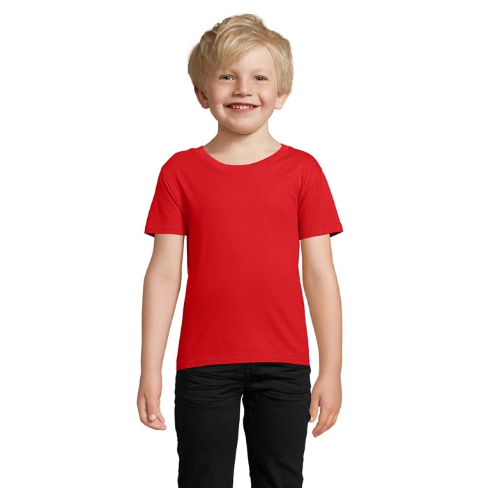 PIONEER Dziecięcy TSHIRT PIONEER KIDS S03578-RD-4XL