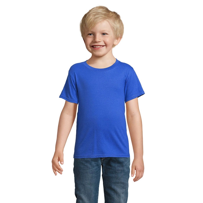 CRUSADER Dziecięcy TSHIRT CRUSADER KIDS S03580-RB-L