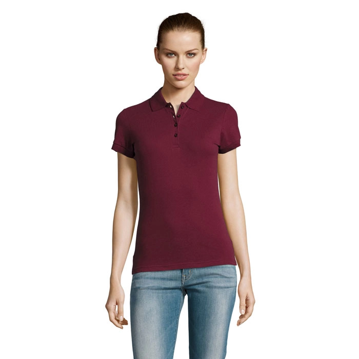 PASSION Damskie POLO 170g PASSION S11338-BG-XXL