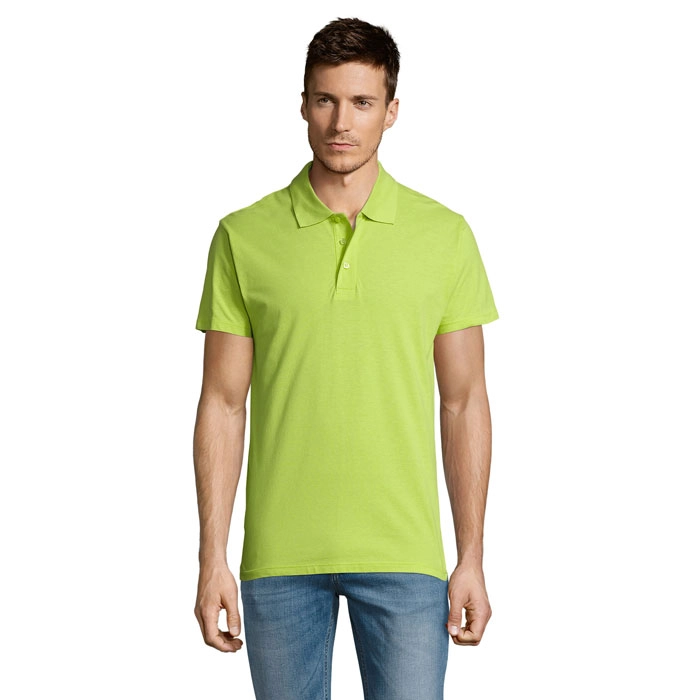 SUMMER II MEN polo 170g SUMMER II S11342-AG-S