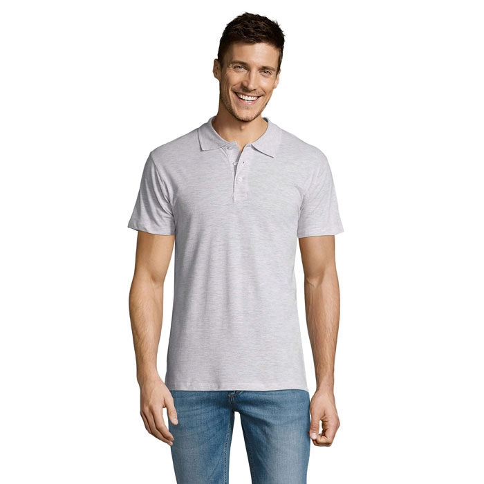 SUMMER II MEN polo 170g SUMMER II S11342-AS-XXL