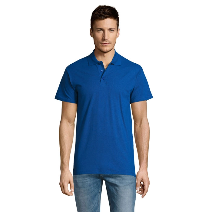 SUMMER II MEN polo 170g SUMMER II S11342-RB-L