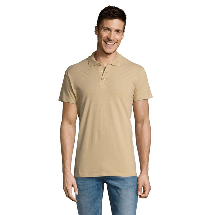 SUMMER II MEN polo 170g SUMMER II S11342-SA-L