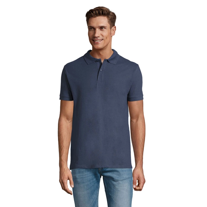 PERFECT MEN Polo 180g PERFECT MEN S11346-DM-XL