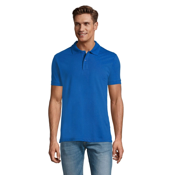 PERFECT MEN Polo 180g PERFECT MEN S11346-RB-S