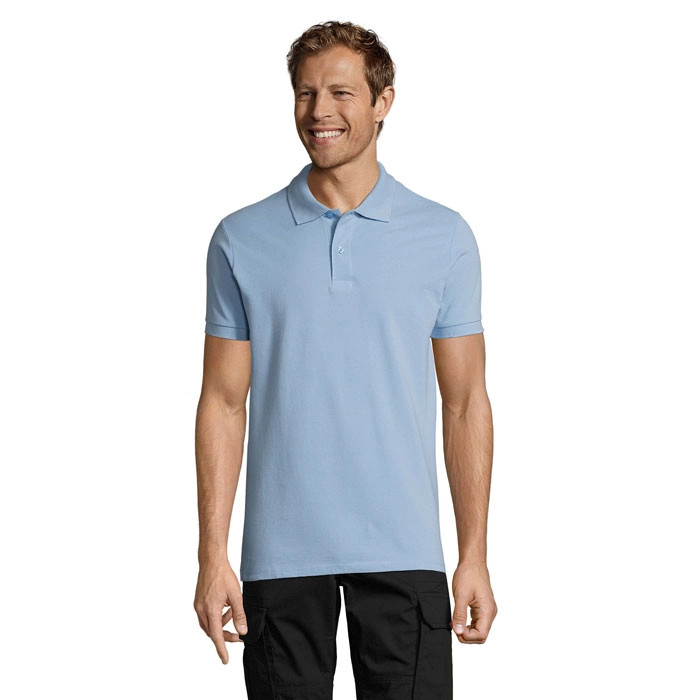 PERFECT MEN Polo 180g PERFECT MEN S11346-SP-S