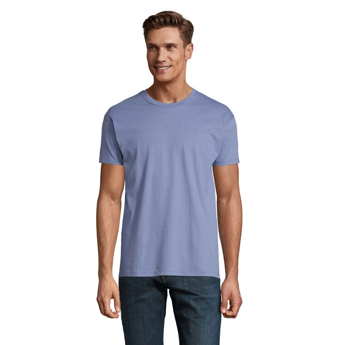 IMPERIAL MEN TShirt 190g IMPERIAL S11500-BL-M