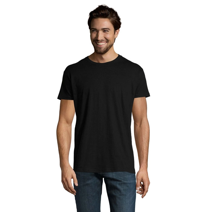 IMPERIAL MEN T-Shirt 190g IMPERIAL S11500-DB-S