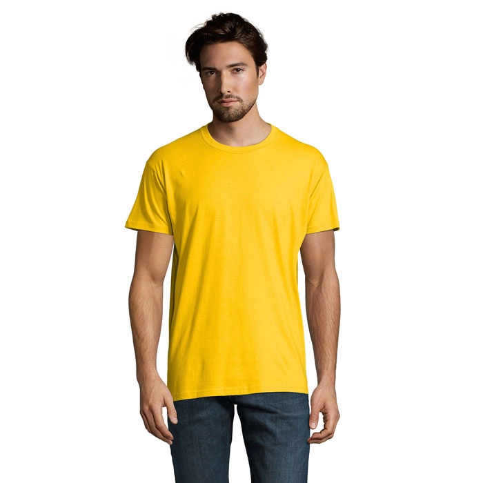 IMPERIAL MEN T-Shirt 190g IMPERIAL S11500-GO-XL
