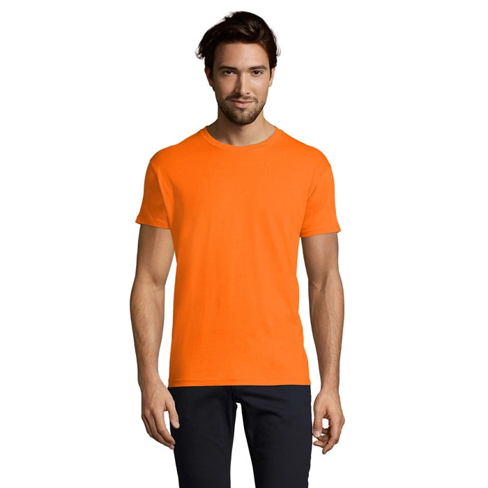 IMPERIAL MEN TShirt 190g IMPERIAL S11500-OR-XS