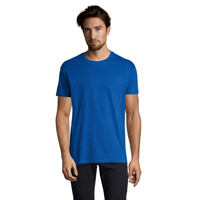 IMPERIAL MEN TShirt 190g IMPERIAL S11500-RB-XS