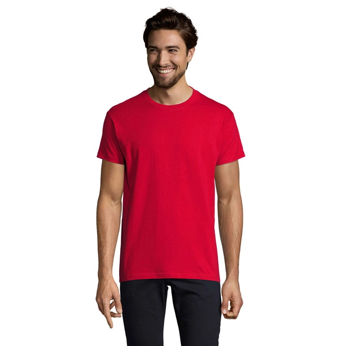 IMPERIAL MEN T-Shirt 190g IMPERIAL S11500-RD-4XL