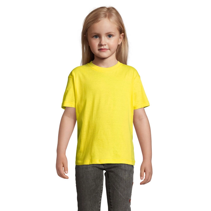 REGENT Dziecięcy TSHIRT REGENT KIDS S11970-LE-M