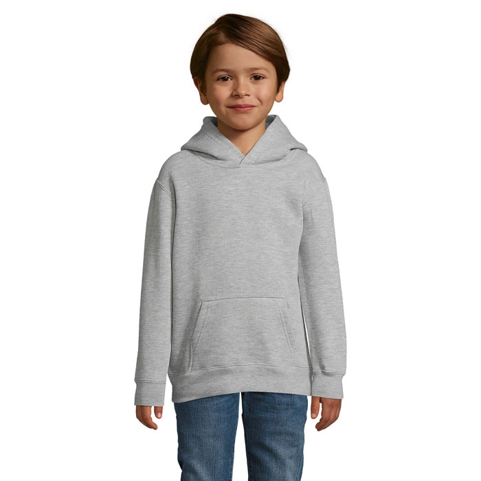 Bluza z kapturem SLAM KIDS SLAM KIDS S13255-GM-3XL