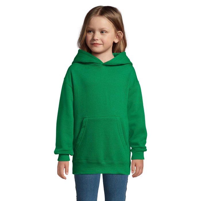 Bluza z kapturem SLAM KIDS SLAM KIDS S13255-KG-4XL