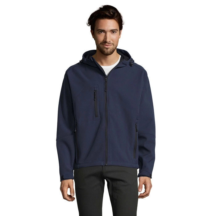 REPLAY męski softshell 340 REPLAY MEN S46602-FN-XXL