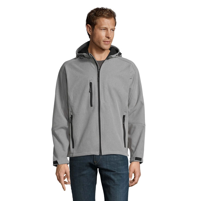 REPLAY męski softshell 340 REPLAY MEN S46602-GM-XL