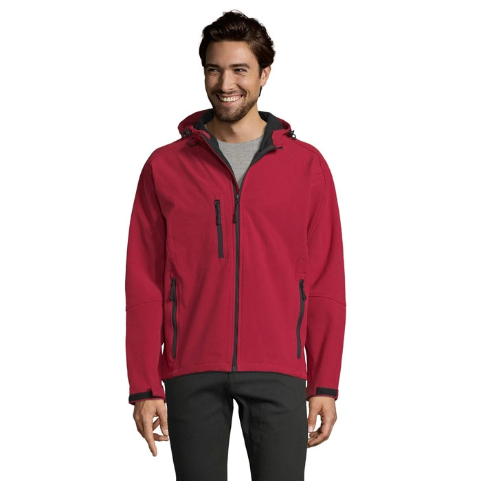 REPLAY męski softshell 340 REPLAY MEN S46602-PE-S