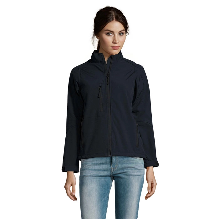 ROXY Damski softshell 340g ROXY S46800-AB-L