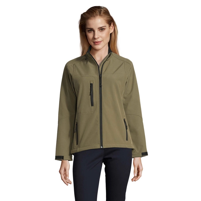 ROXY Damski softshell 340g ROXY S46800-AR-M