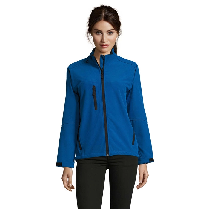 ROXY Damski softshell 340g ROXY S46800-RB-XL