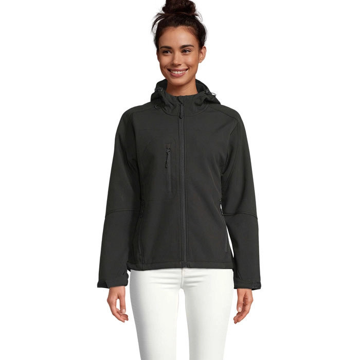 REPLAY damski softshell340 REPLAY WOMEN S46802-BK-XL