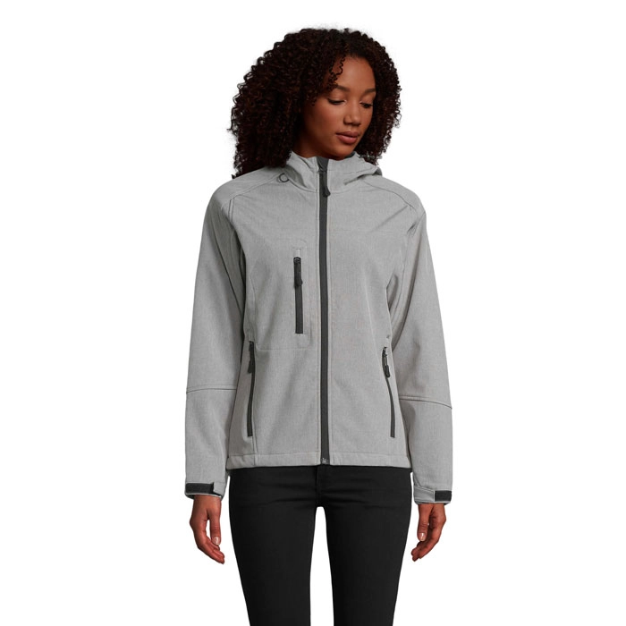 REPLAY damski softshell340 REPLAY WOMEN S46802-GM-L