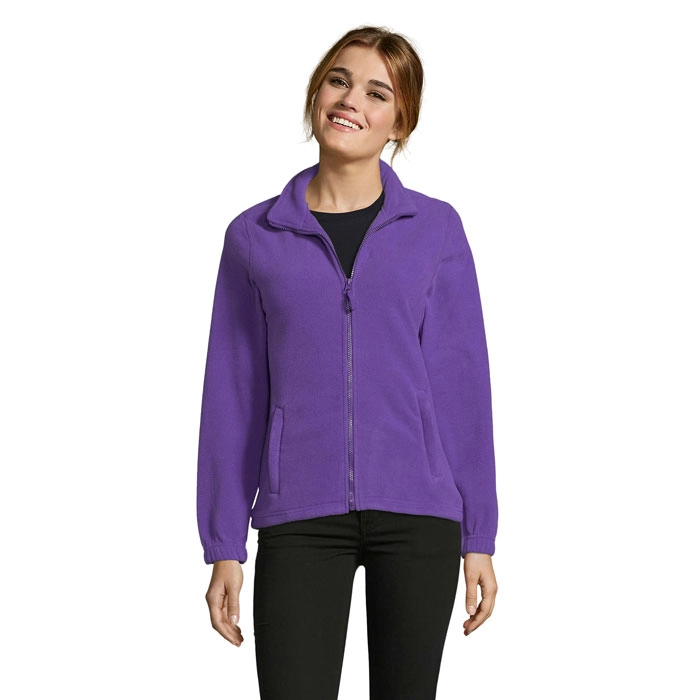 NORTH Damski polar  300g NORTH WOMEN S54500-DA-XXL