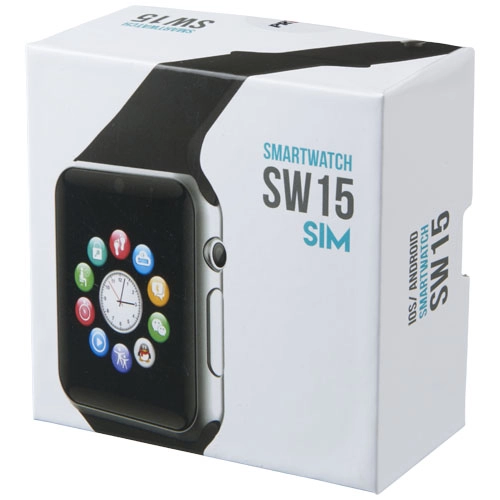 Smartwatch SW15 PFC-1PA00500