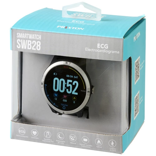 Smartwatch Prixton SWB28 ECG PFC-1PA02900
