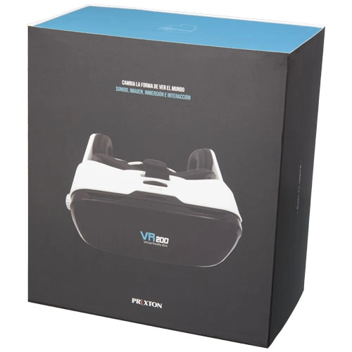 Virtual Reality Glasses with Earbuds VR200 PFC-1PA40200