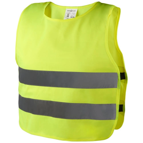 Reflective unisex safety vest PFC-1PR0430A