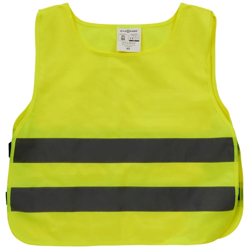 Reflective unisex safety vest PFC-1PR0430D