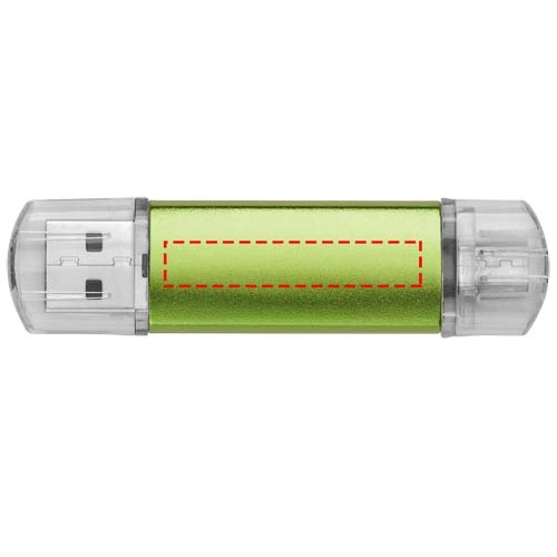 OTG USB Aluminum PFC-1Z20330D
