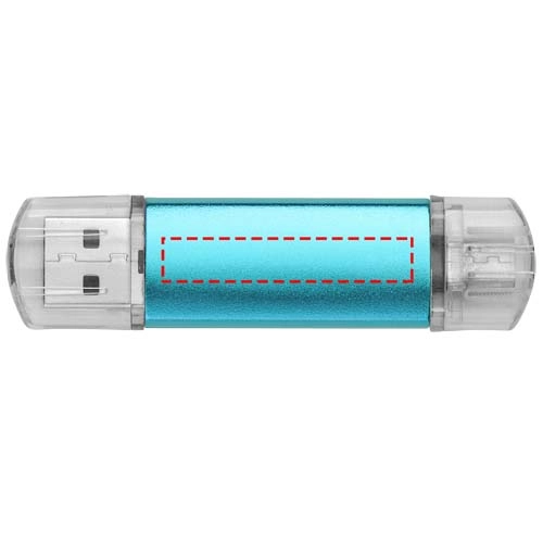 OTG USB Aluminum PFC-1Z20340D