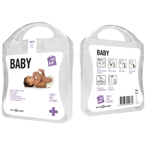 MyKit Zestaw pierwszej pomocy dla niemowląt PFC-1Z251801